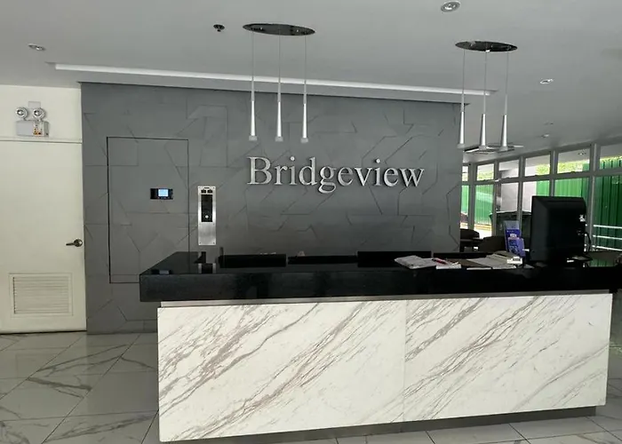 The Rochester, Bridgeview Tower - 1br Apartment Manila