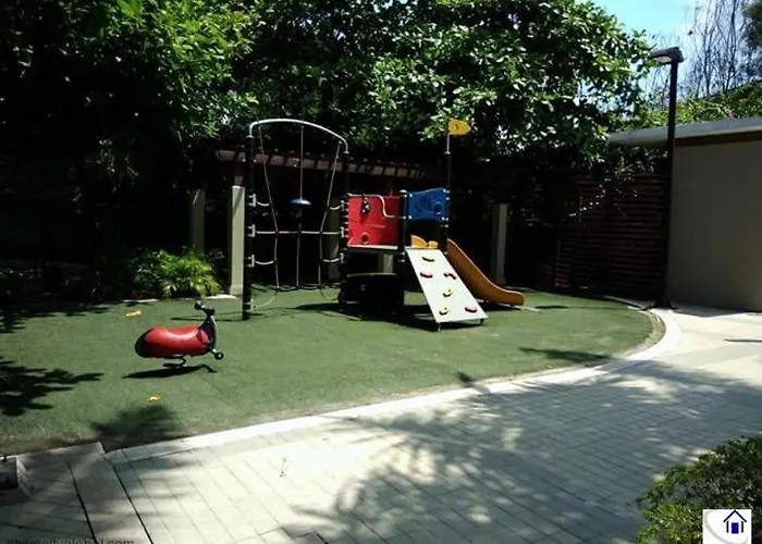 Apartment The Rochester, Bridgeview Tower - 1br *