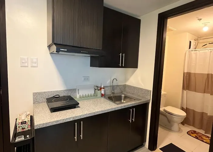 Apartment The Rochester, Bridgeview Tower - 1br *